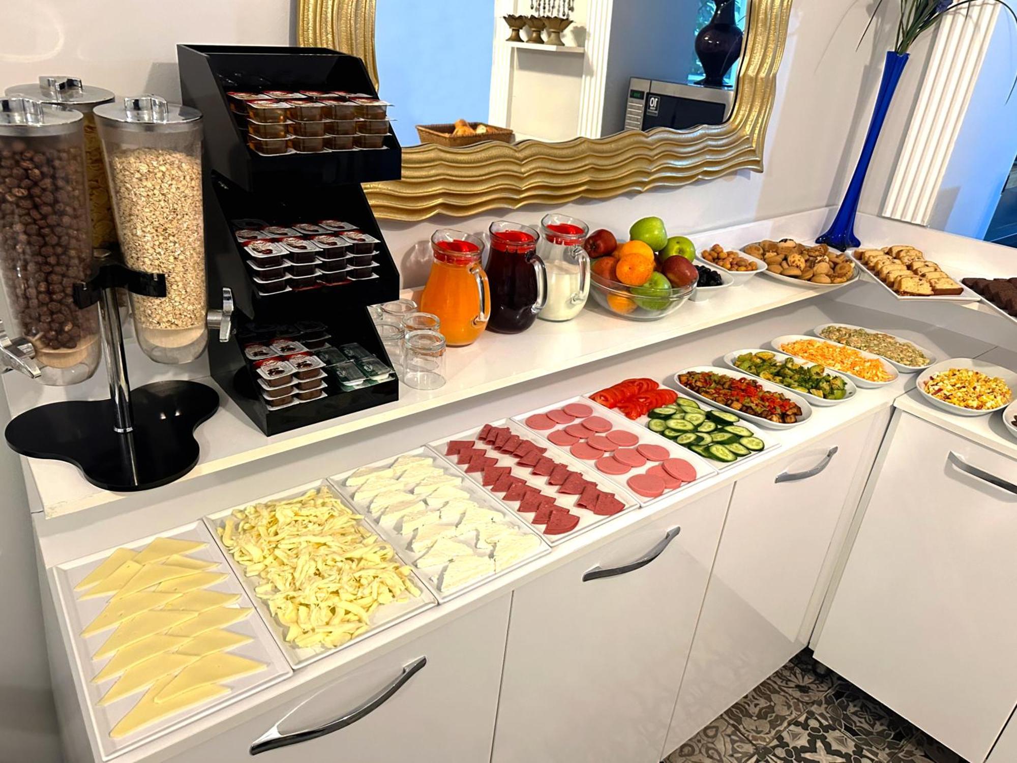 Modern Sultan Hotel Istanbul Exterior photo
