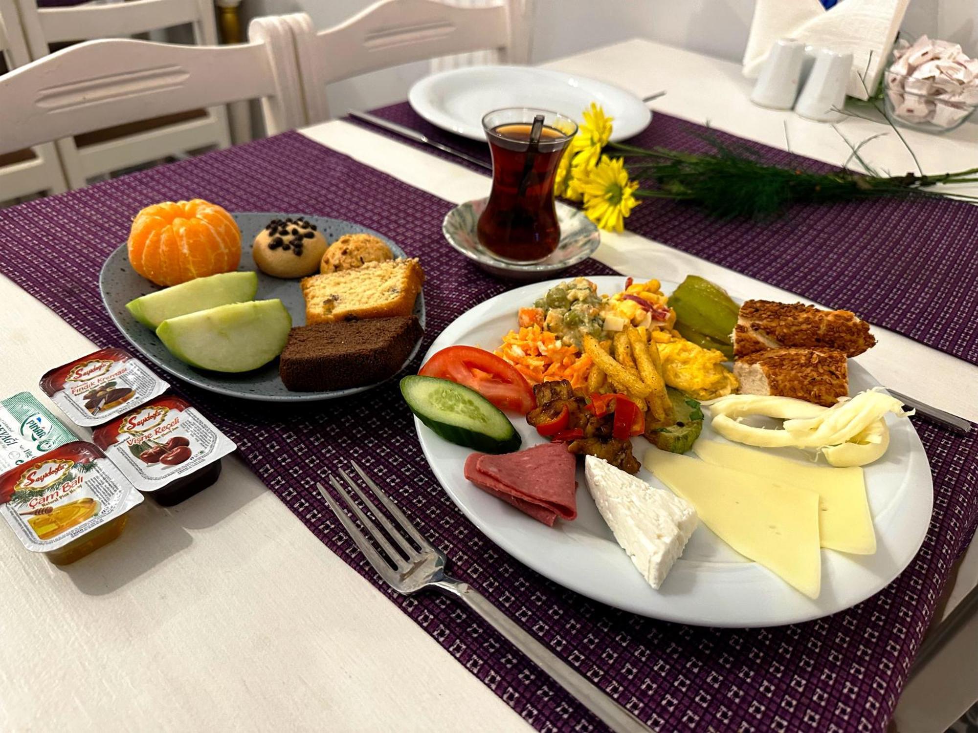 Modern Sultan Hotel Istanbul Exterior photo